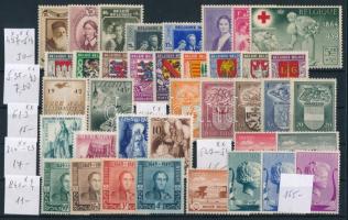 Belgium kis tétel stecklapon