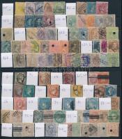 Spanyol összeállítás 2 stecklapon