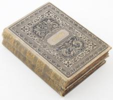 Katona József összes művei II-III. Kiadja Abafi Lajos. (Nemzeti könyvtár: 16., 19.) Bp., 1880-1881, Aigner. Kiadó illusztrált egészvászon sorozatkötésben.