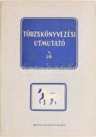 Törzskönyvezési utmutató. II. Ló. Szerk.: Czakó József. Bp., 1955, Mezőgazdasági, 107+1 p.+IV t. Kiadói papírkötés. Megjelent 2100 példány.