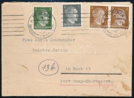 Deutsches Reich 1944