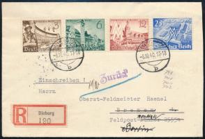 Deutsches Reich 1940