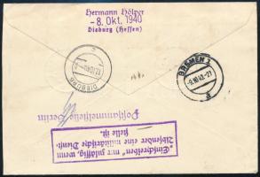 Deutsches Reich 1940