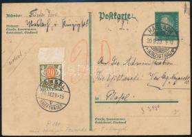 Deutsches Reich 1929