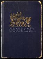 Ausztria néhány száz klasszikus és kevesebb modernebb bélyeg közepes berakóban (hátsó borító nélkül)