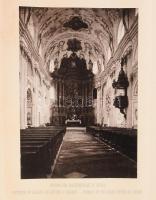 Galerie berühmter Scheizer Landschaften. Vues Suisses Célébres. Celebrated Views of Schwitzerland. Z...