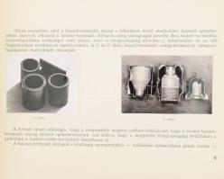 Ismertető a Lenin Kohászati Művek bauxit-termizált termékeiről. Összeáll.: Lenin Kohászati Művek Met...