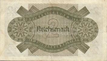 Német Birodalom/Császárság + 3. Birodalom 4db klf bankjegy T:I,II,III