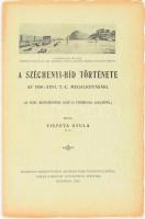Viszota Gyula: A Széchenyi-híd története az 1836: XXVI. T.-C. megalkotásáig. (Az eszme megpendítésének százéves évfordulója alkalmából.)Bp., 1935, MTA., 144p. Szövegközti képekkel. Kiadói papírkötés, szakadt borítóval.