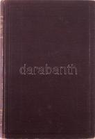 Thanhoffer Lajos: Anatómia és divat. Három népszerű előadás. Bp., 1901. K. M. Természettudományi Tár...