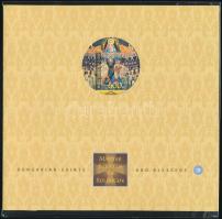 2015 Magyar Szentek és Boldogok (III.) Szent Asztrik bélyegszett eredeti csomagolásban