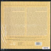 2015 Magyar Szentek és Boldogok (III.) Szent Asztrik bélyegszett eredeti csomagolásban