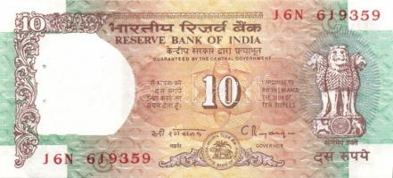 India 3db klf modern bankjegy T:I