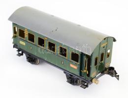 Marklin 17310 0-ás modell vasúti kocsi.