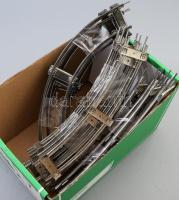 Marklin 8 darab 30- cm-es, 4 darab 35-cm-es, 2 darab 20 cm-es sín