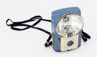 Kodak Brownie Starflash Camera, kopással