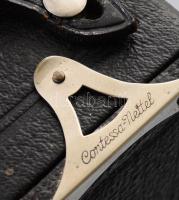 Contessa-Nettel: Costa Box (4x6.5) box kamera. Jelzett, működik, nagyon ritka! / Contessa-Nettel: Co...