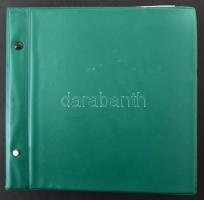 Svédország 101 db-os levél / FDC gyűjtemény, 100 férőhelyes levél berakóban