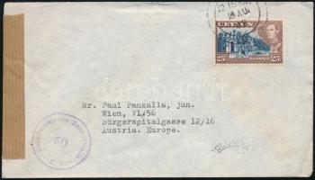 Srí Lanka (Ceylon) 1949