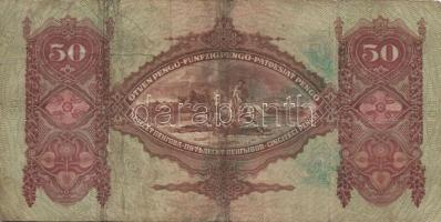 1930-1941. 10P (1x), 20P (2x), 50P (3x), 100P (2x) mindegyiken zöld nyilaskeresztes vagy nyilaskeres...