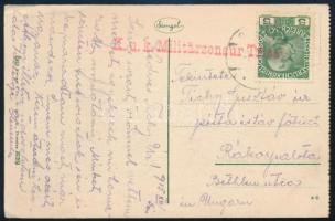 Ausztria 1915, Austria 1915