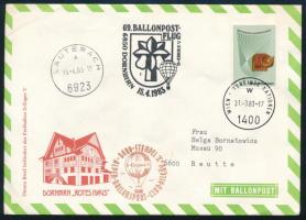 ENSZ Bécs 1983, UN Vienna 1983