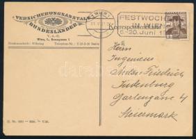 Ausztria 1937, Austria 1937