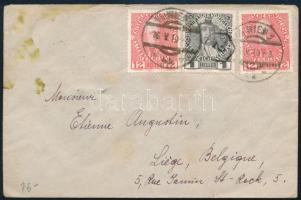 Ausztria 1910, Austria 1910
