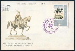Albánia 1968