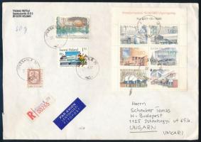 Finnország 1987, Finland 1987