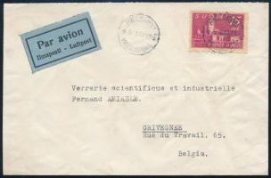 Finnország 1947, Finland 1947