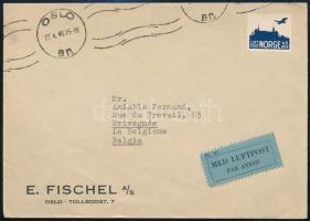 Norway 1946, Norvégia 1946