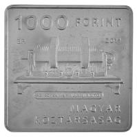 2009. 1000Ft Cu-Ni "Bánki Donát, a Bánki-féle vízturbina feltalálója" kapszulában T:BU
Ad...