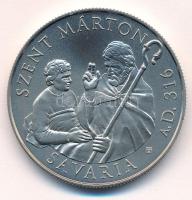 2016. 2000Ft Cu-Ni "Szent Márton születésének 1700. évfordulója" kapszulában T:BU Adamo EM...