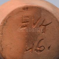 EVK 46 jelzéssel vizeskorsó, m: 16 cm