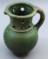 Korsó. Alföld, cca 20. sz. első fele, m: 18 cm