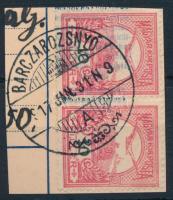 "BARCZAROZSNYÓ / A"