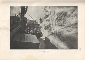 Sebők Imre - Schultz Aurél: 
Tengereken túl.
Budapest, 1913. "Élet" Irodalmi és Nyomda R...