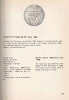 Polgár László: A magyar sport- és polgári repülés érmei. Medals of the Hungarian Sport and Civil Avi...