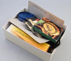 Doboznyi sörrel kapcsolatos reklámtárgy.