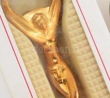 Erotikus sörnyitó + réz hamutartó