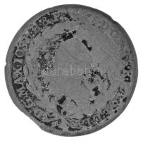 Német államok / Bajorország 1773. 10kr Ag "III. Miksa" (2,92g) T:F, peremhiba German states / Bavaria 1773. 10 Kreuzers Ag "Maximilian III Joseph" (2,92g) C:F, edge error Krause KM#526.1