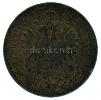 1859E 1kr Cu T:VF Adamo M4