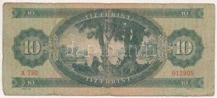 1949. 10Ft "A 790 012905" T:VG
Adamo F3