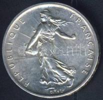 Franciaország 1960. 5Fr Ag T:2