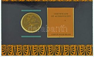 DN ógörög (krétai) Stater érme replikája bliszterben leírással T:UNC
ND ancient Greek (Crete) State...