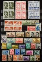 Törökország szép gyűjtemény a klasszikusoktól 2001-ig 16 lapos nagy Philux berakóban