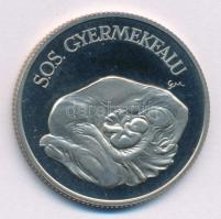 1990. 100Ft Cu-Ni "SOS Gyermekfalu" T:PP
Adamo EM117
