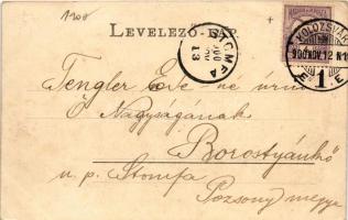 1900 Kolozsvár, Cluj; New York szálloda és kávéház, Schuster Emil üzlete / hotel and café, shops (EK...