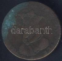 Nagy-Britannia/Lancashire 1794. 1/2P John of Gaunt T:4